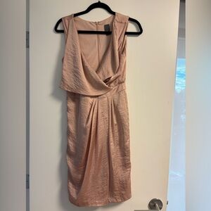 Vera Wang cocktail dress